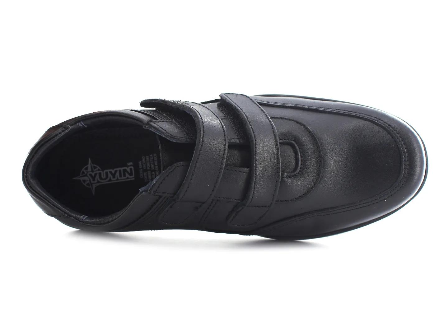 Zapatos Yuyin Doble Velcro Para Niño