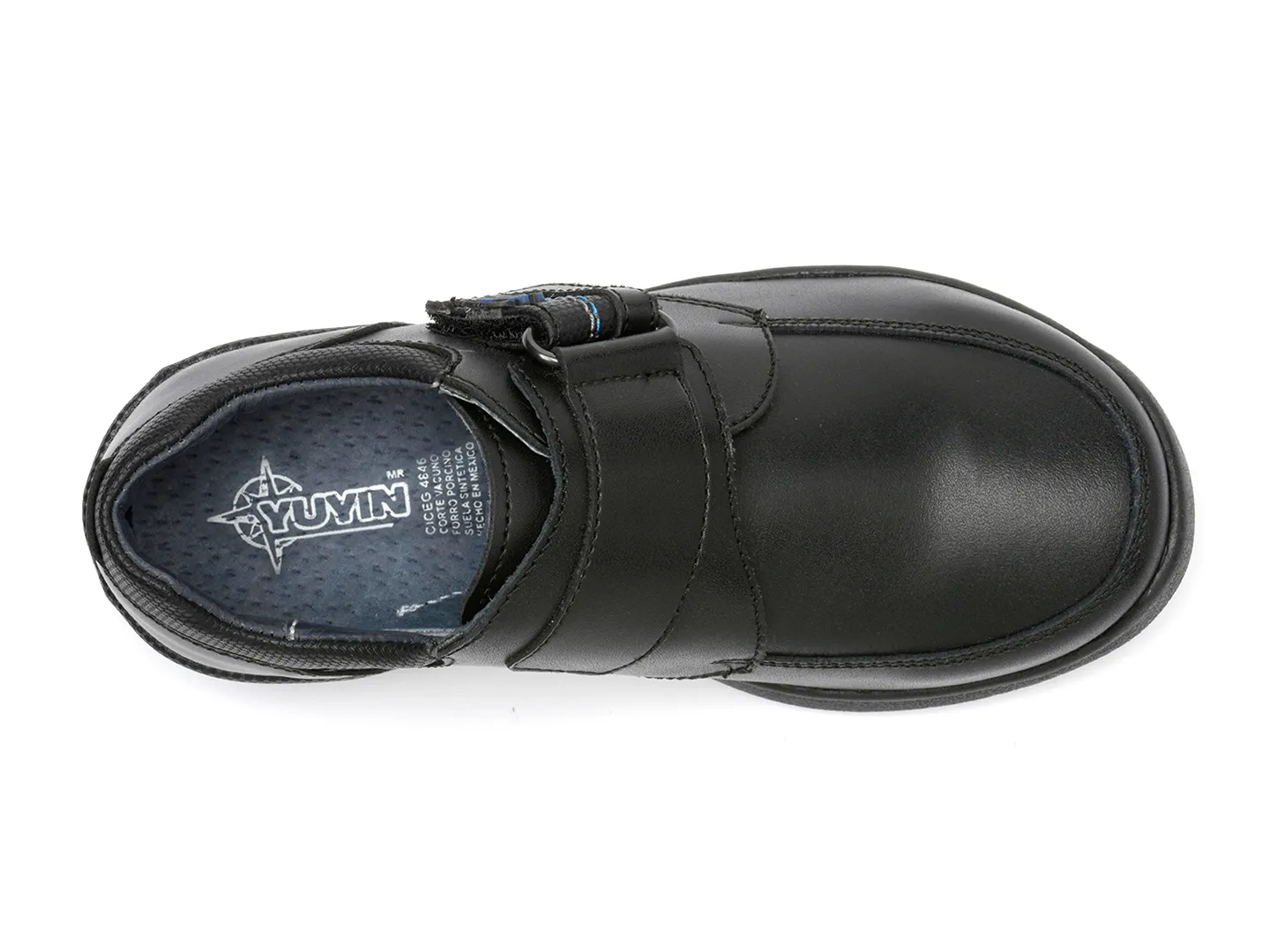Zapatos Yuyin Flor Entera Para Niño