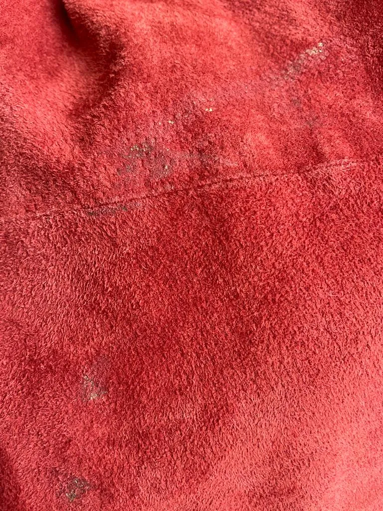 ZARA Chaqueta Cuero