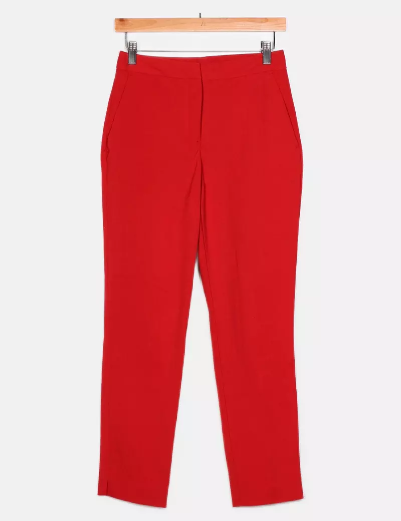 Zara Pantalones chinos Rectos