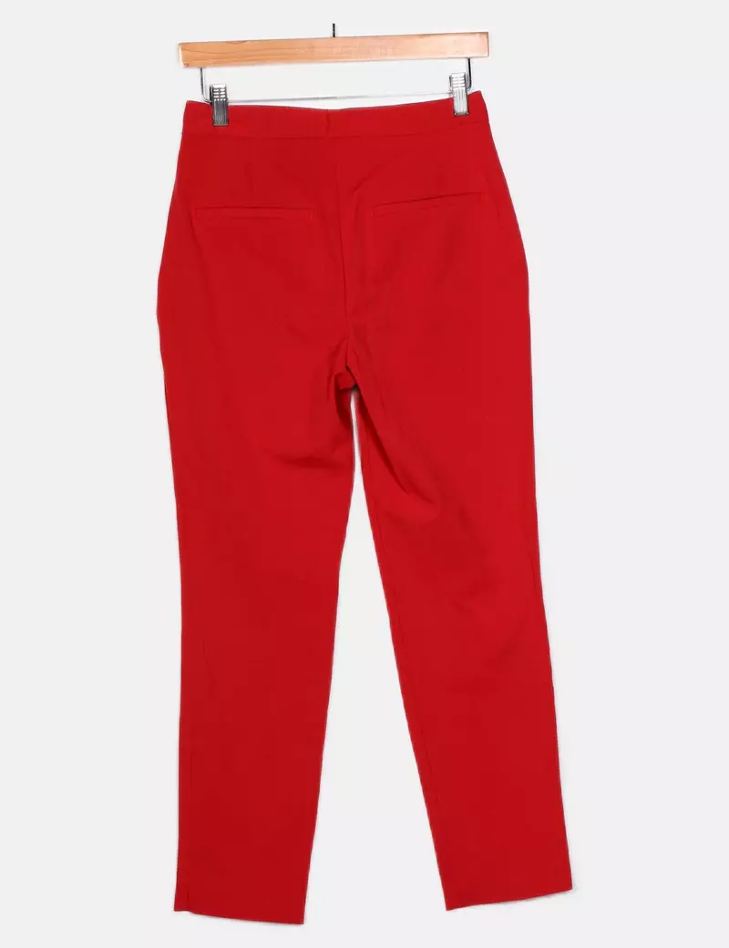 Zara Pantalones chinos Rectos