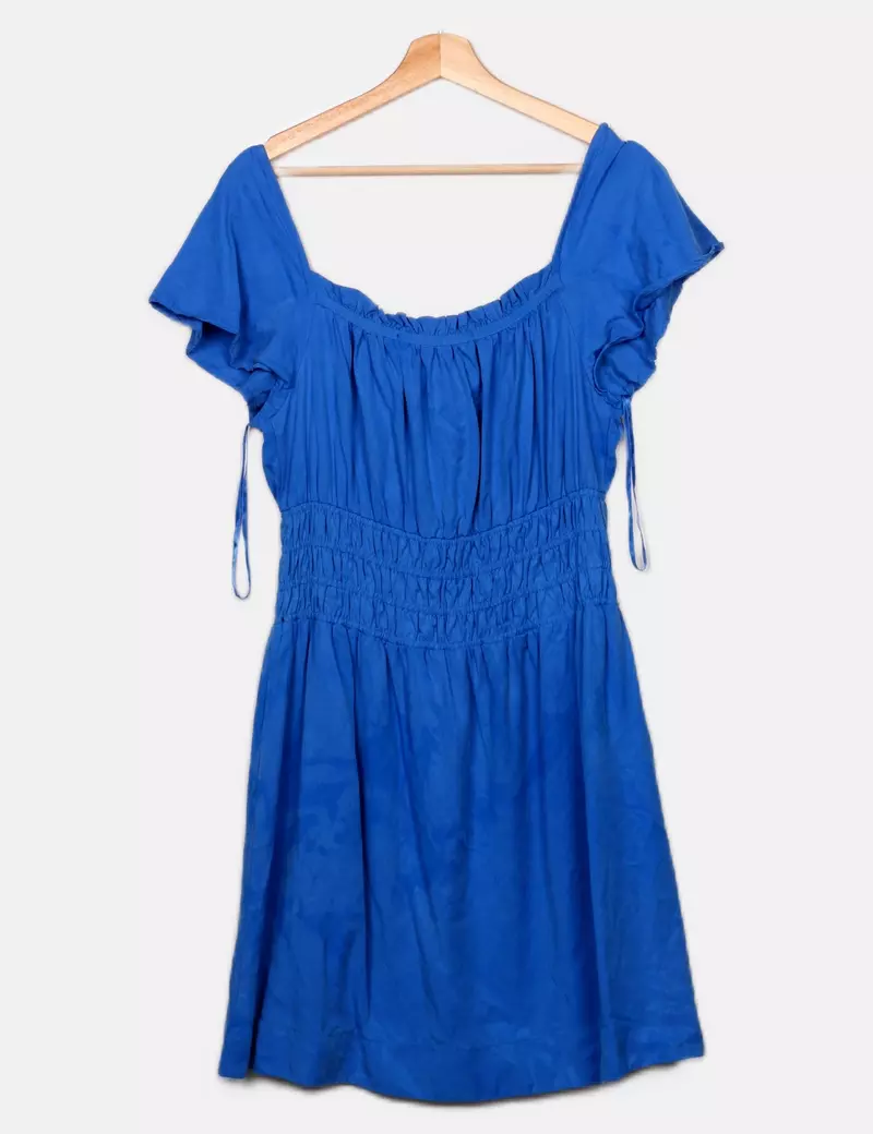Zara Vestido casual Fluido