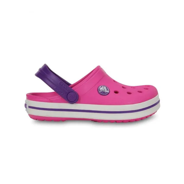 Zuecos Crocs Crocband Kids